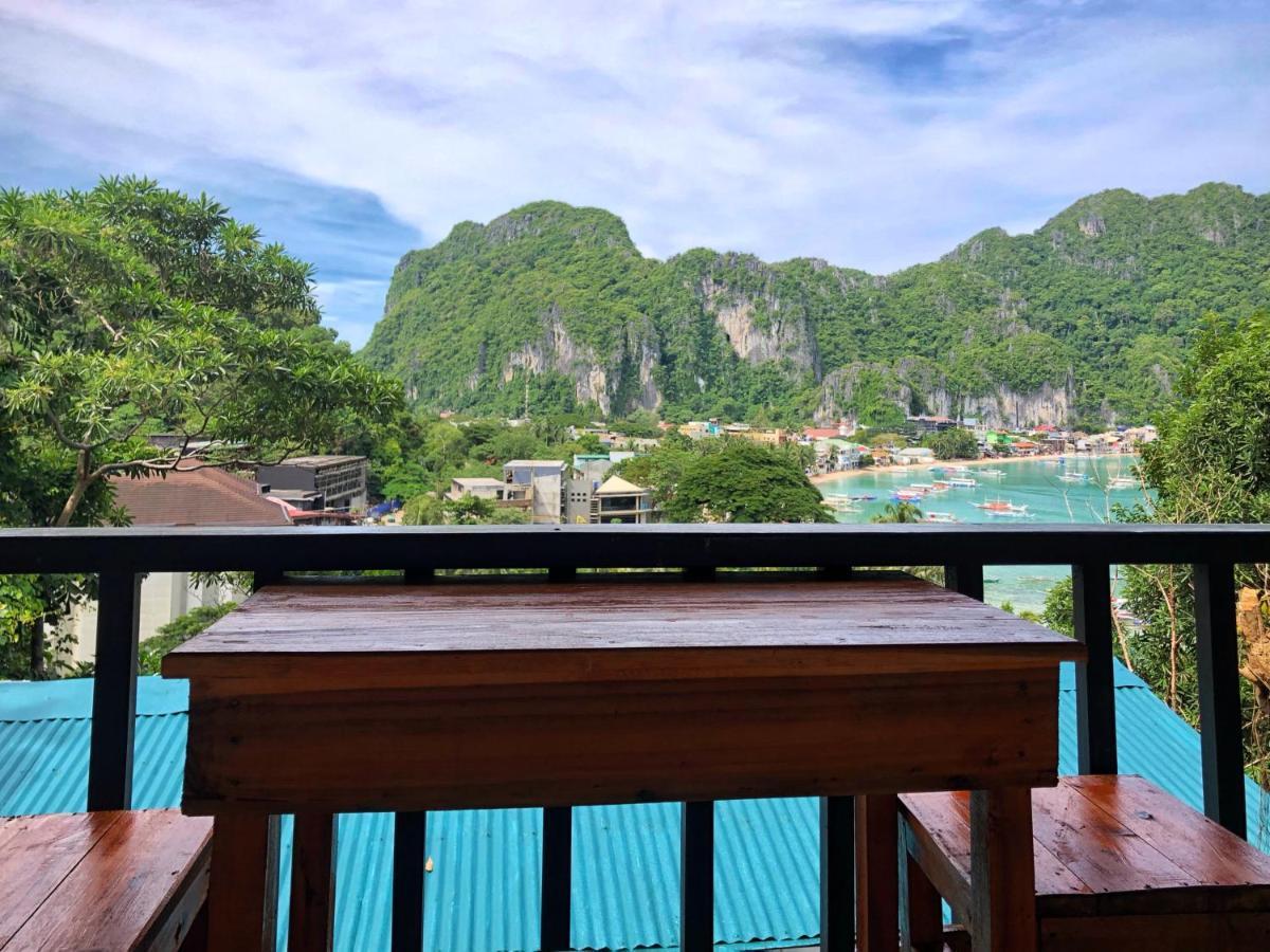 Balecabugaocottagesrental エルニド エクステリア 写真