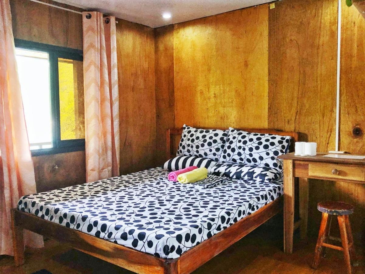 Balecabugaocottagesrental エルニド エクステリア 写真