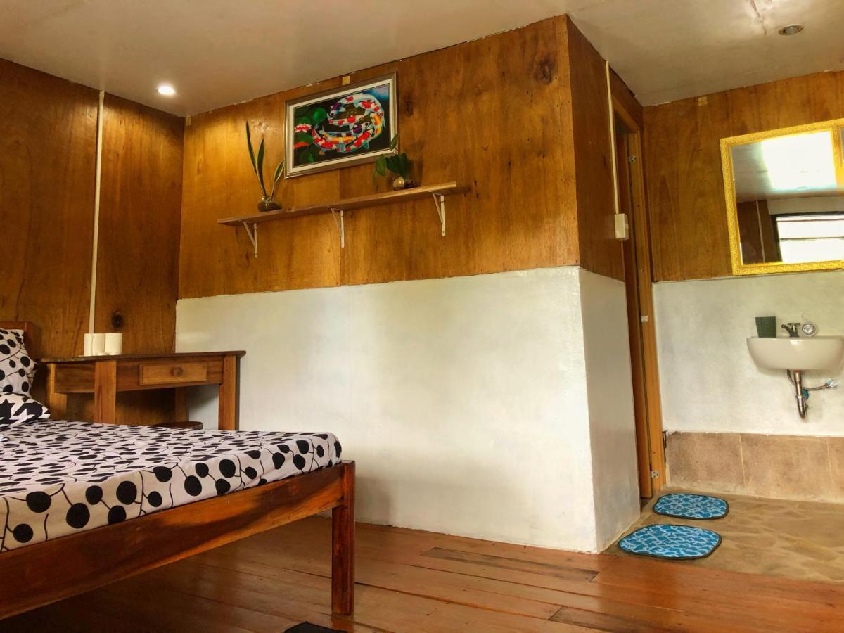 Balecabugaocottagesrental エルニド エクステリア 写真