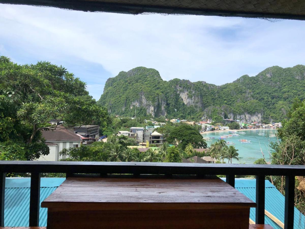 Balecabugaocottagesrental エルニド エクステリア 写真