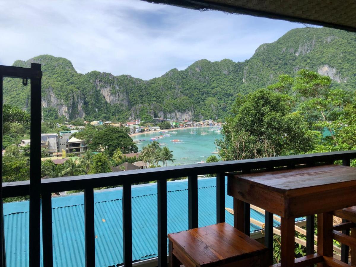 Balecabugaocottagesrental エルニド エクステリア 写真