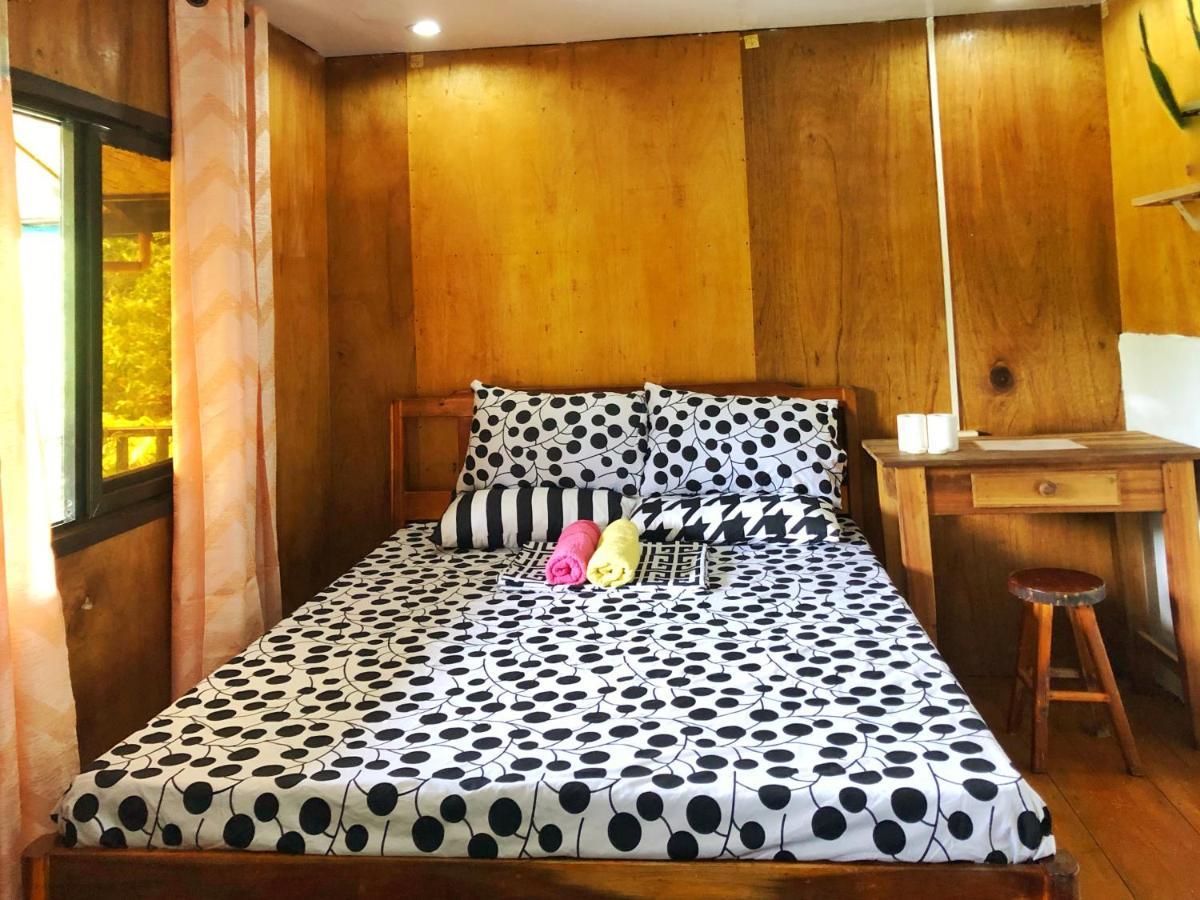 Balecabugaocottagesrental エルニド エクステリア 写真