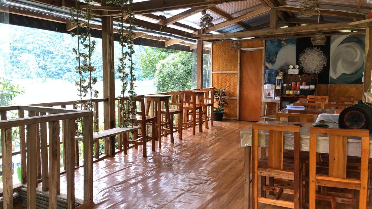 Balecabugaocottagesrental エルニド エクステリア 写真