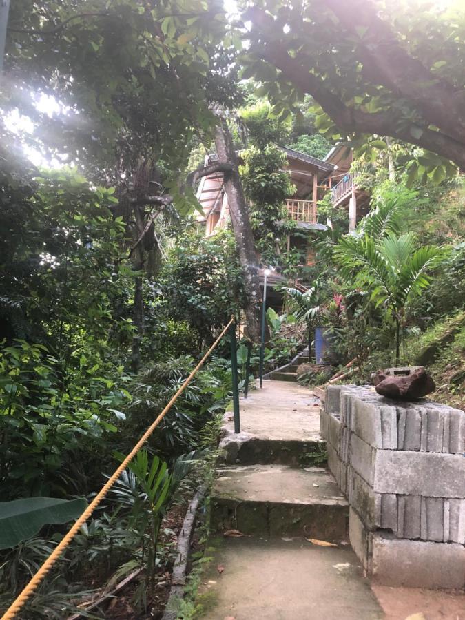 Balecabugaocottagesrental エルニド エクステリア 写真