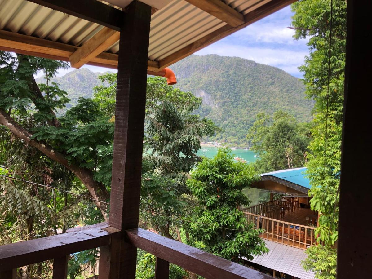 Balecabugaocottagesrental エルニド エクステリア 写真