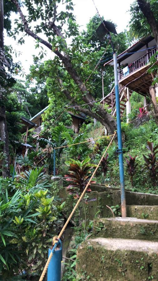 Balecabugaocottagesrental エルニド エクステリア 写真