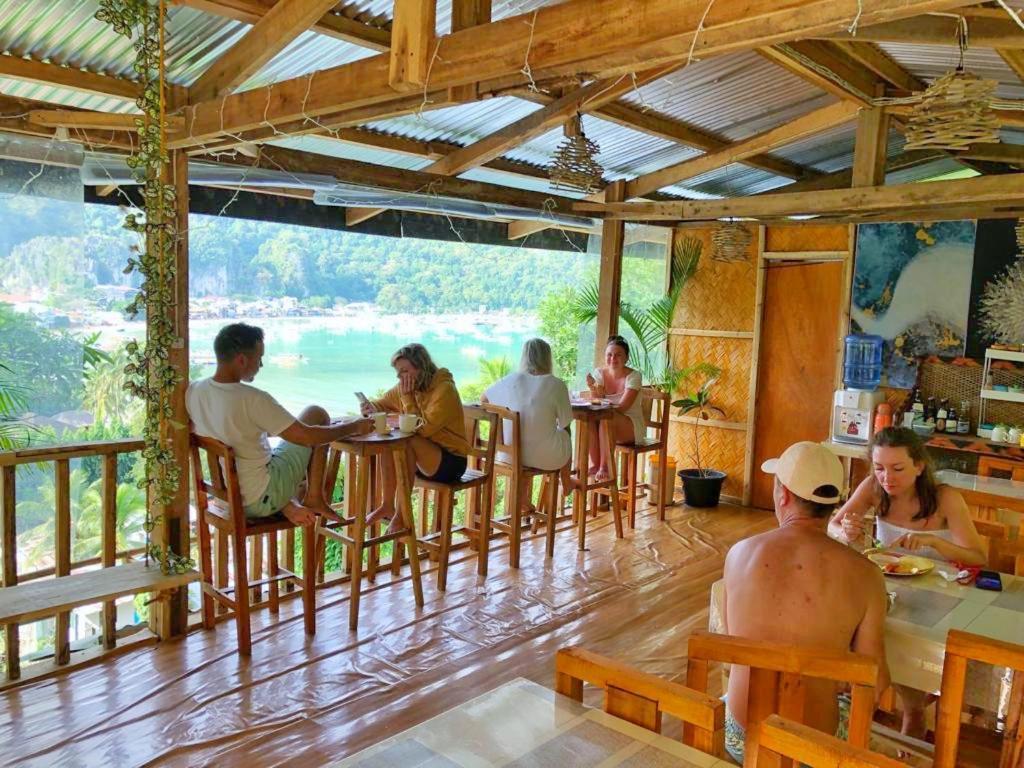 Balecabugaocottagesrental エルニド エクステリア 写真