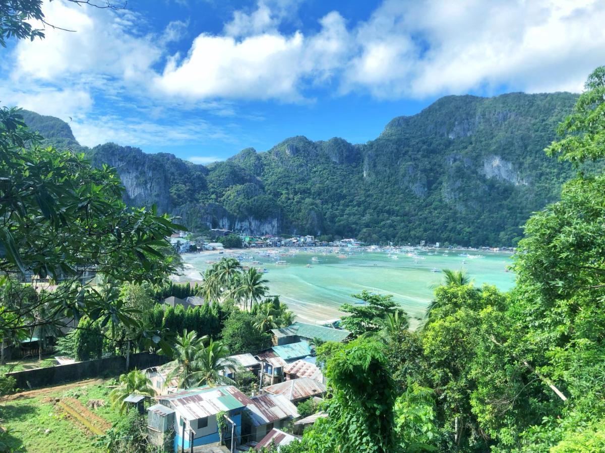 Balecabugaocottagesrental エルニド エクステリア 写真