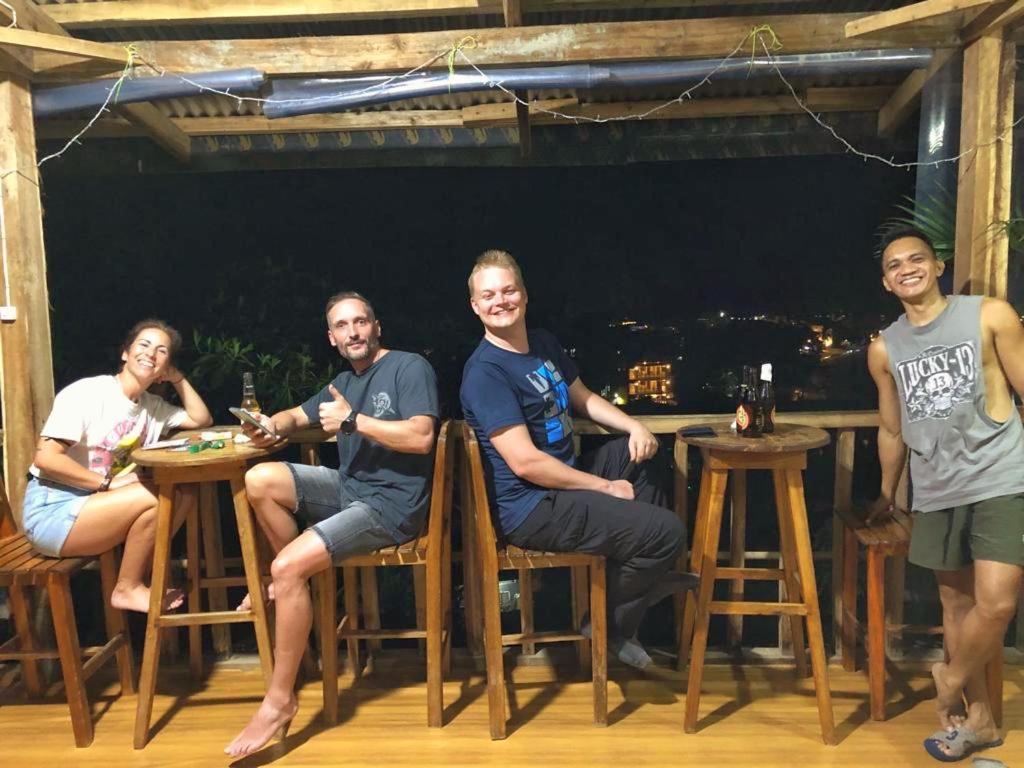 Balecabugaocottagesrental エルニド エクステリア 写真