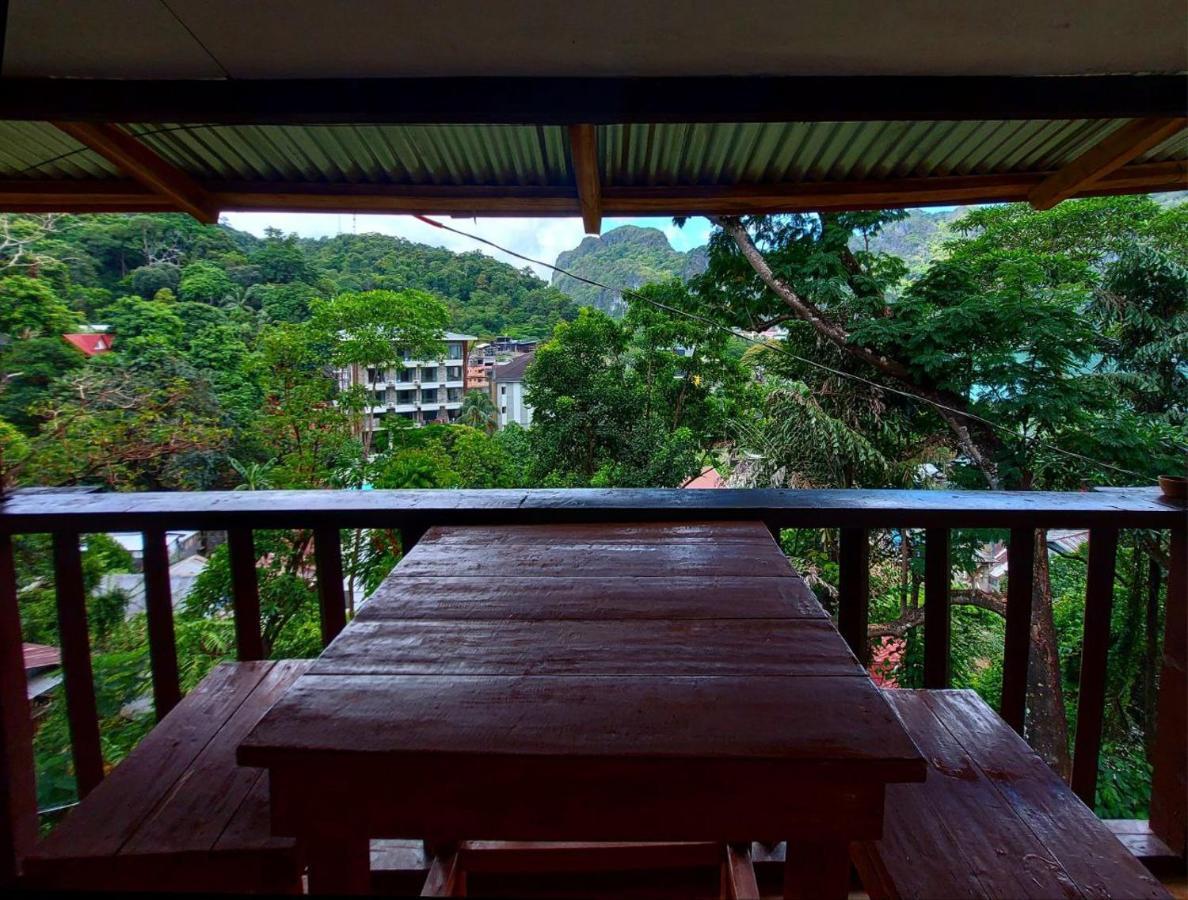 Balecabugaocottagesrental エルニド エクステリア 写真