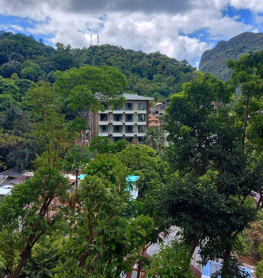 Balecabugaocottagesrental エルニド エクステリア 写真