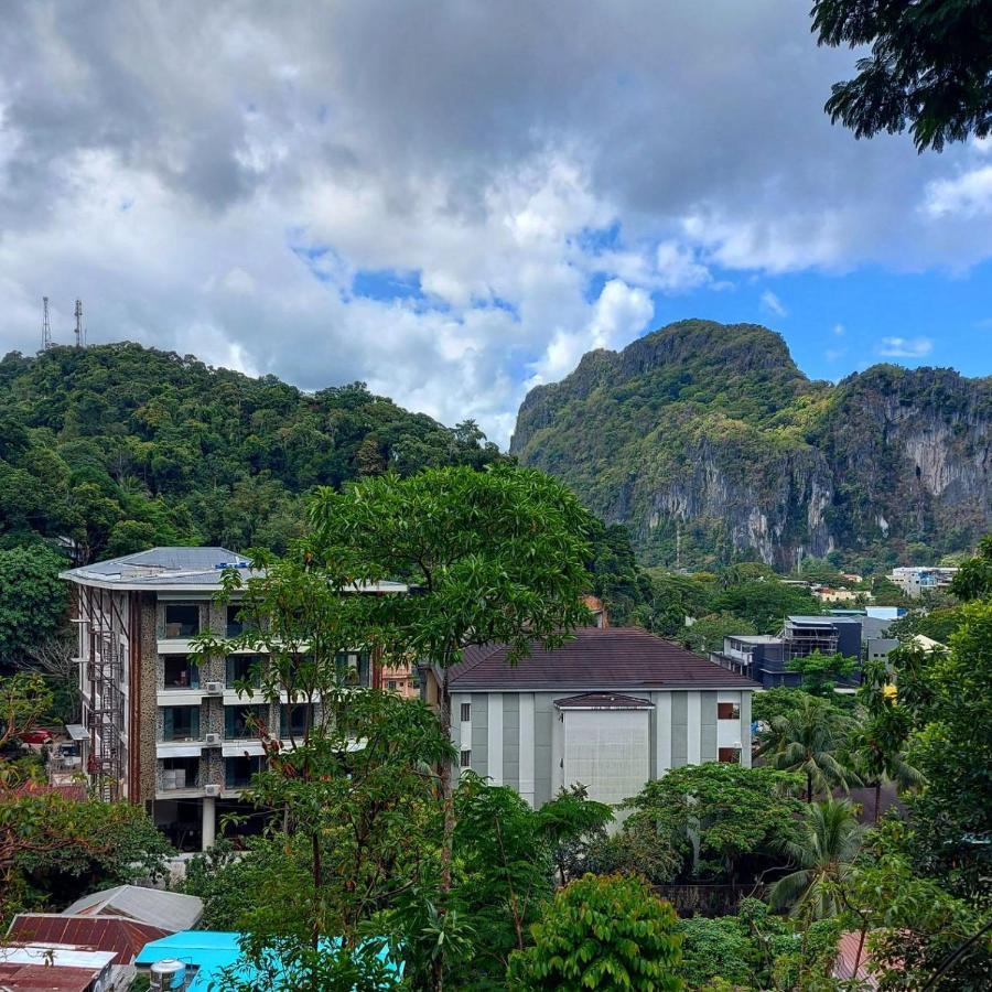 Balecabugaocottagesrental エルニド エクステリア 写真